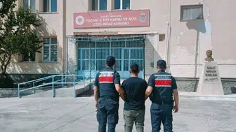 Yozgat'ta firari hükümlü hapis cezasıyla yakalandı