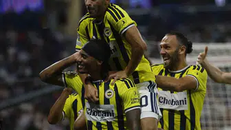 Fenerbahçe Devler Ligi'ne geri döndü