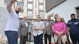 Esenyurt'ta yarım kalan projeler tamamlanıyor: Eğitimden ulaşıma yatırımlar hızla ilerliyor