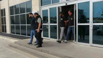 Uşak kuyumcu soygununda tutuklamalar: 3 şüpheli cezaevine gönderildi