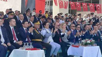 Osmaniye 30 Ağustos Zafer Bayramı'nda coşku ve gurur bir arada