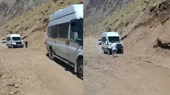 Cennet-Cehennem Vadisi'nde ulaşım sorunu turizm faaliyetlerini etkiliyor