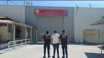Bilecik'te hakkında 7 yıl 7 ay hapis cezası bulunan şahıs jandarma tarafından yakalandı