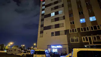 Kayseri'de rezidans dairesinde şüpheli ölüm olayı yaşandı