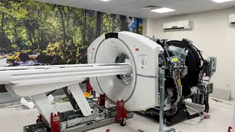 Düzce'nin sağlık geleceği için önemli adım: PET-CT cihazı kurulumu başladı