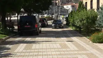 Türkiye'nin ilk astronotu Alper Gezeravcı, Amasya'daki yeni görevine başladı