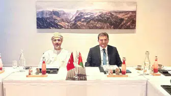 Türkiye-Umman iş birliği güçleniyor: TOI 15 milyon euro yatırım yapacak
