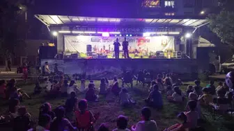 Şanlıurfa'da müzik ve eğlence rüzgarı esti