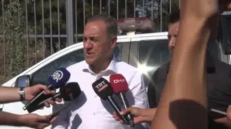 Yalova'da düşen F-16'nın pilotu sağ salim kurtuldu