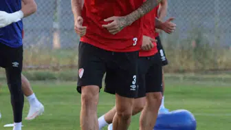 Elazığspor yeni sezon için hazırlıklara yeniden başladı