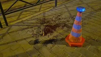 Eskişehir'de eski sevgilisi bıçaklanan kadın hastaneye kaldırıldı