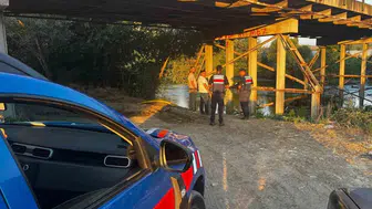 Bilecik'te orman yangınlarına karşı vatandaşlara dikkat çekildi
