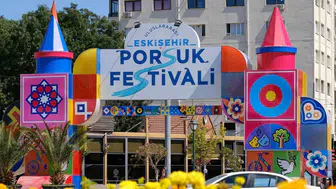 Eskişehir'de uluslararası festival coşkusu başlıyor