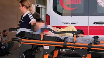Balkondan düşen çocuk hastaneye kaldırıldı: Sağlık durumu ciddiyetini koruyor