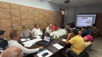 Yenipazar'da yeni eğitim yılına hazırlıklar masaya yatırıldı