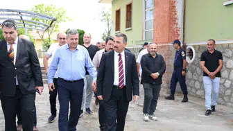 Zonguldak'ta tarihi yapı müzeye dönüşüyor: Vali Hacıbektaşoğlu'ndan önemli talimat