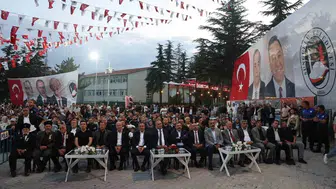 Sungurlu'da 30 Ağustos Zafer Bayramı coşkuyla kutlandı