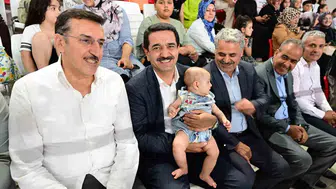 Battalgazi'de yaz spor okulları büyük bir coşkuyla kapandı