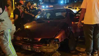 Diyarbakır'daki kaza sonrası gazeteciye hakaret edildi