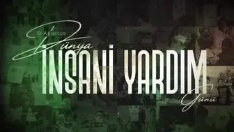 İletişim Başkanı Duran'dan insani yardım vurgusu: Her zaman ihtiyaç sahiplerinin yanındayız