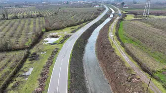 Samsun'daki drenaj projesinin yarısı tamamlandı: 99 mahalle fayda sağlayacak