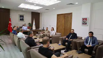 Uludere'de kamu hizmetleri için yeni adımlar atılıyor