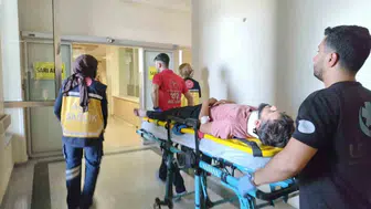 Adıyaman'da trafik kazası: Bir yaralı hastaneye kaldırıldı