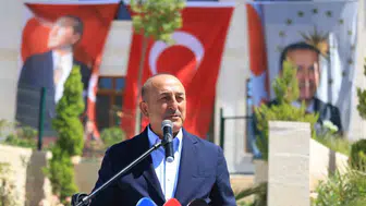 Çamlık Mahallesi'nde yeni cami ibadete açıldı