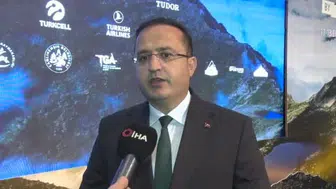 Rize'de Kaçkar Dağları heyecanı: 11-13 Eylül tarihlerinde spor tutkunları buluşuyor