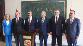 Bakan Tekin, çocukların geleceği için sivil toplum desteklerini önemsiyor