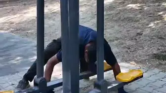 Antakya'daki parklar yenileniyor ve bakım çalışmaları devam ediyor