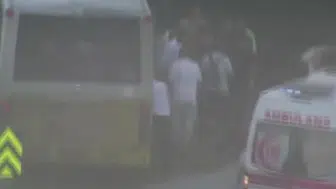 Zeytinburnu'nda direksiyon hakimiyetini kaybeden otobüs kaza yaptı