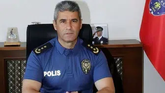 Karadeniz Ereğli'nin emniyet müdürü rütbe terfi etti