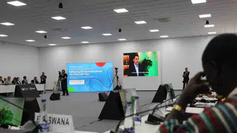 Murat Kurum COP17'de iklim değişikliği için acil eylem çağrısında bulundu