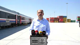 Konya banliyö hattı için yeni tren seti alım süreci başladı