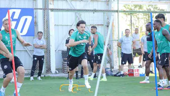 Konyaspor yeni sezon hazırlıklarını tamamladı: Çaykur Rizespor ile karşılaşacak