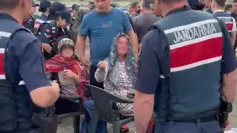 Rize’de kafes balıkçılığına karşı köylülerden direniş
