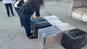 Zeytinburnu'nda büyük uyuşturucu operasyonu: 83 kilogram ele geçirildi