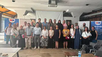 Sinop'ta sosyal girişimcilik eğitimi kadınları destekleyecek