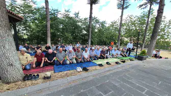 Karacaşehir'de Yörük buluşması Osmanlı tarihine ışık tuttu