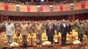 Pakistan'da 30 Ağustos Zaferi’nin 104. yılına özel tören düzenlendi