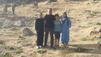 Sivrihisar'daki açık hava heykel müzesi, sanatı doğada buluşturuyor