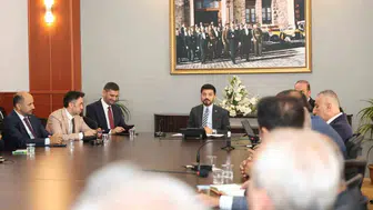 Erzurum'da hayat boyu öğrenme projeleri gözden geçirildi