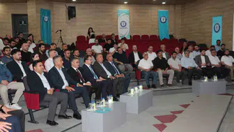 Şırnak'ta güven tazeleyen Sağlık-Sen başkanı, birlik çağrısı yaptı