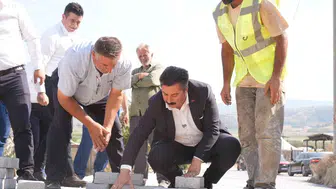 Yenişehir’de ulaşım konforunu artırma çalışmaları hız kesmiyor