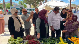 Kırşehir il başkanı Kaya: Liyakat ve hukuk güvenliği esas alınmalı