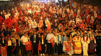 Kartal'da büyük zaferin 104'üncü yılı coşkuyla kutlandı