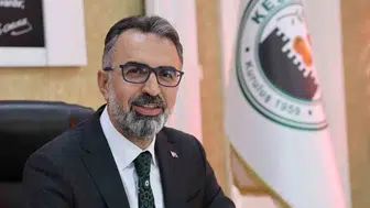Kestel Belediye Başkanı Ferhat Erol'dan AK Parti'nin 25. yıl dönümüne özel mesaj
