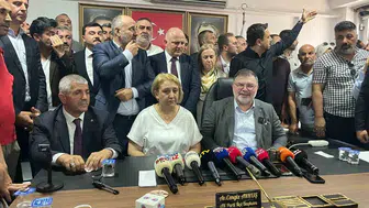 Menderes'te yeni dönemin başlangıcı: Asuman Şen başkan vekili olarak seçildi
