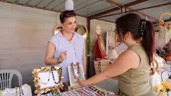 Kadın emeği festivali samsun’da başlıyor: El emeği ürünler sergilenecek